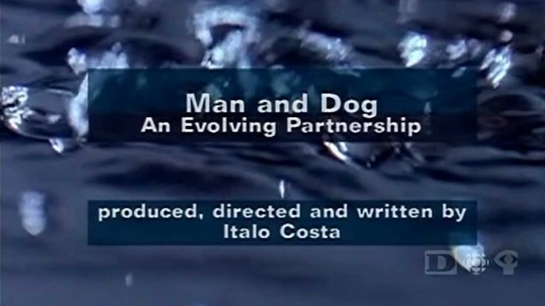 MAN AND DOG – An Evolving Partnership – THE NATURE OF THINGS